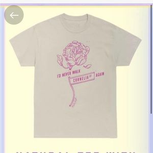 Taylor Swift Cornelia Street shirt